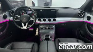 Mercedes-Benz E-Class E250 Avantgarde 2020 года из Южной Кореи
