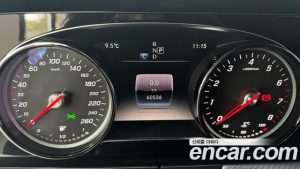 Mercedes-Benz E-Class E250 Avantgarde 2020 года из Южной Кореи