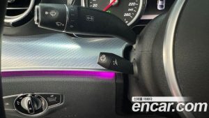 Mercedes-Benz E-Class E250 Avantgarde 2020 года из Южной Кореи