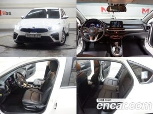 Kia K3 Luxury 2020 года из Южной Кореи