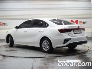 Kia K3 Luxury 2020 года из Южной Кореи