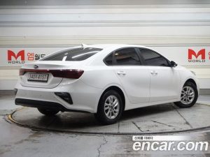 Kia K3 Luxury 2020 года из Южной Кореи