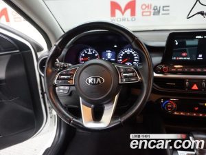 Kia K3 Luxury 2020 года из Южной Кореи