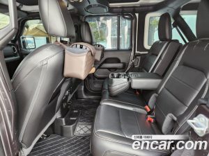 Jeep Wrangler 2.0 Sahara 4Door 2021 года из Южной Кореи