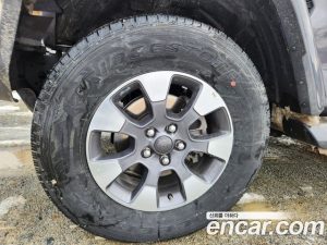 Jeep Wrangler 2.0 Sahara 4Door 2021 года из Южной Кореи