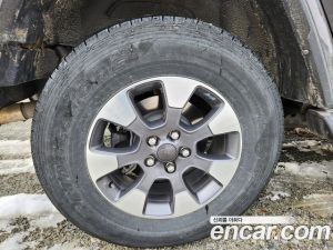 Jeep Wrangler 2.0 Sahara 4Door 2021 года из Южной Кореи