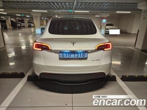 Tesla Model Y RWD 2023 года из Южной Кореи