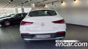 Mercedes-Benz GLE-Class GLE400d 4MATIC Coupe 2023 года из Южной Кореи