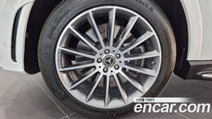 Mercedes-Benz GLE-Class GLE400d 4MATIC Coupe 2023 года из Южной Кореи