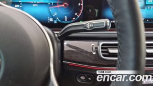 Mercedes-Benz GLE-Class GLE400d 4MATIC Coupe 2023 года из Южной Кореи