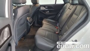 Mercedes-Benz GLE-Class GLE400d 4MATIC Coupe 2023 года из Южной Кореи