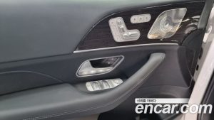 Mercedes-Benz GLE-Class GLE400d 4MATIC Coupe 2023 года из Южной Кореи