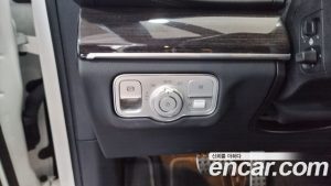 Mercedes-Benz GLE-Class GLE400d 4MATIC Coupe 2023 года из Южной Кореи