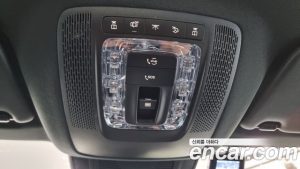 Mercedes-Benz GLE-Class GLE400d 4MATIC Coupe 2023 года из Южной Кореи