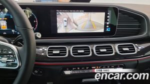 Mercedes-Benz GLE-Class GLE400d 4MATIC Coupe 2023 года из Южной Кореи