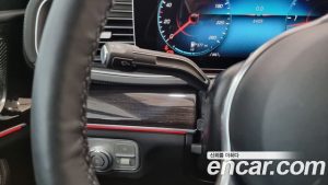 Mercedes-Benz GLE-Class GLE400d 4MATIC Coupe 2023 года из Южной Кореи