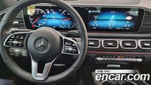 Mercedes-Benz GLE-Class GLE400d 4MATIC Coupe 2023 года из Южной Кореи