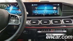 Mercedes-Benz GLE-Class GLE400d 4MATIC Coupe 2023 года из Южной Кореи