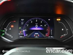 Renault-KoreaSamsung Captur 1.3 TCe Intens 2020 года из Южной Кореи