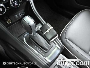 Renault-KoreaSamsung Captur 1.3 TCe Intens 2020 года из Южной Кореи