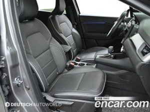 Renault-KoreaSamsung Captur 1.3 TCe Intens 2020 года из Южной Кореи