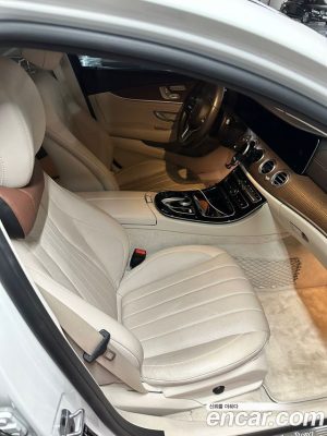 Mercedes-Benz E-Class E300 4MATIC Exclusive 2020 года из Южной Кореи