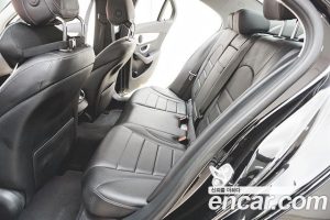 Mercedes-Benz C-Class C220 d 4MATIC 2020 года из Южной Кореи