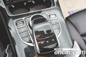 Mercedes-Benz C-Class C220 d 4MATIC 2020 года из Южной Кореи
