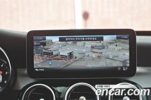 Mercedes-Benz C-Class C220 d 4MATIC 2020 года из Южной Кореи