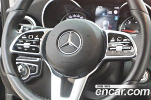 Mercedes-Benz C-Class C220 d 4MATIC 2020 года из Южной Кореи