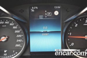 Mercedes-Benz C-Class C220 d 4MATIC 2020 года из Южной Кореи