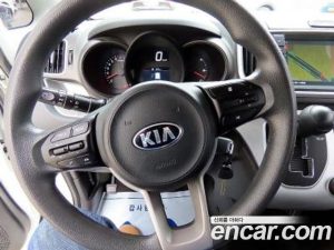 Kia RAY Facelift 2021 года из Южной Кореи