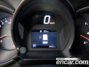 Kia RAY Facelift 2021 года из Южной Кореи