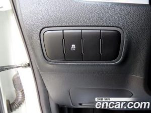 Kia RAY Facelift 2021 года из Южной Кореи