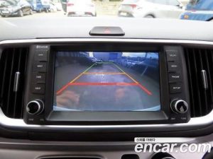 Kia RAY Facelift 2021 года из Южной Кореи