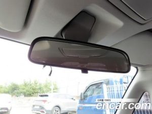 Kia RAY Facelift 2021 года из Южной Кореи