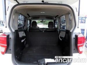 Kia RAY Facelift 2021 года из Южной Кореи