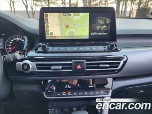 Kia Seltos Дизель 1.6 2WD 2020 года из Южной Кореи