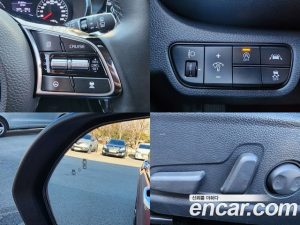 Kia Seltos Дизель 1.6 2WD 2020 года из Южной Кореи