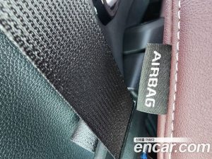 Kia Seltos Дизель 1.6 2WD 2020 года из Южной Кореи