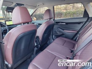 Kia Seltos Дизель 1.6 2WD 2020 года из Южной Кореи