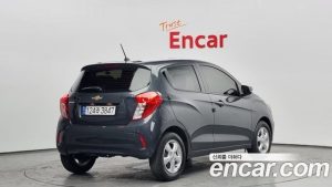 ChevroletGMDaewoo Spark LT 2021 года из Южной Кореи