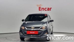 ChevroletGMDaewoo Spark LT 2021 года из Южной Кореи