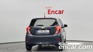 ChevroletGMDaewoo Spark LT 2021 года из Южной Кореи