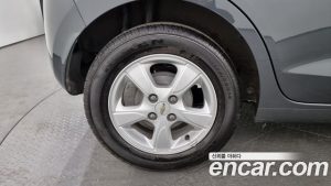ChevroletGMDaewoo Spark LT 2021 года из Южной Кореи