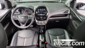 ChevroletGMDaewoo Spark LT 2021 года из Южной Кореи