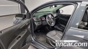 ChevroletGMDaewoo Spark LT 2021 года из Южной Кореи