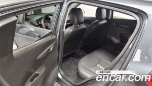 ChevroletGMDaewoo Spark LT 2021 года из Южной Кореи