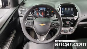 ChevroletGMDaewoo Spark LT 2021 года из Южной Кореи