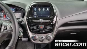 ChevroletGMDaewoo Spark LT 2021 года из Южной Кореи